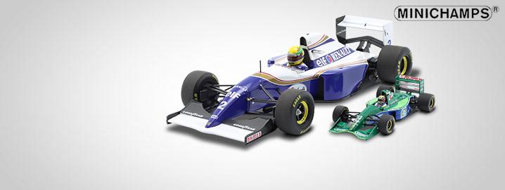 New hits News from Minichamps!